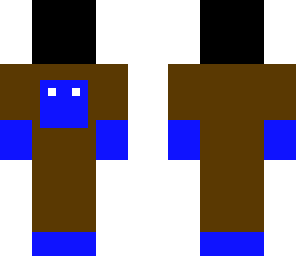 blue hobbit
