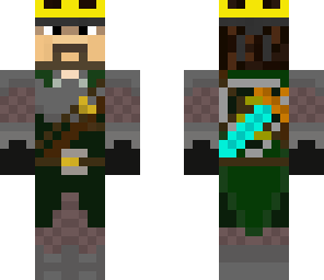 king punchwood