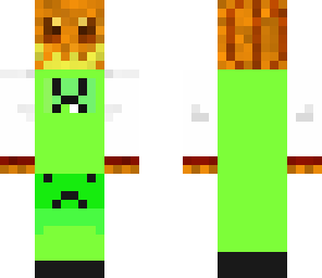 creeper baby