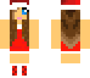 christmas girl