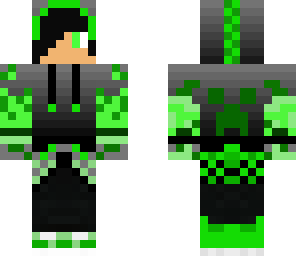 green sjorsmaster
