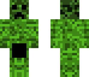 creeper man