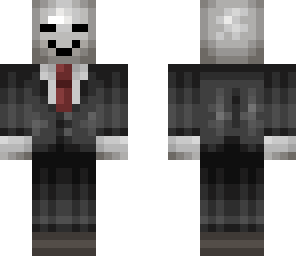happy slenderman