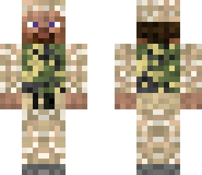 army steve