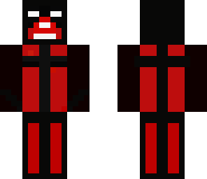 black red knight