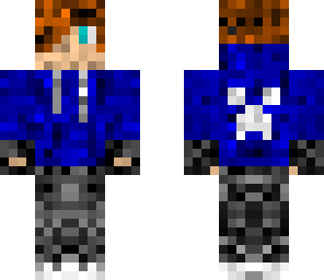 cool blue