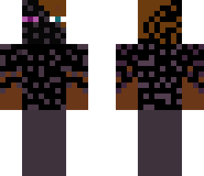my version of ender steve