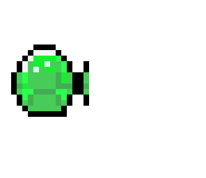 green diamond