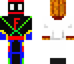 the f man
