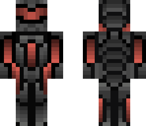 nano tech armor