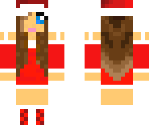 christmas girl