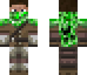 creeper hunter