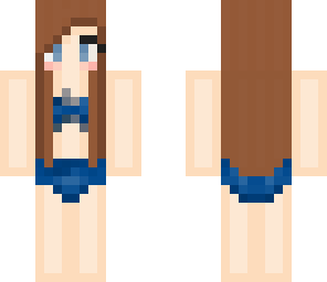 beach girl