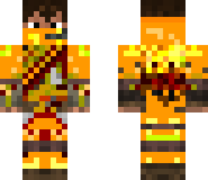 blaze hunter