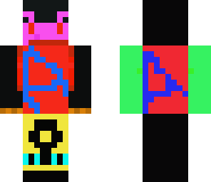 assassin multicolour