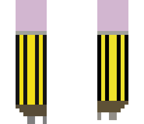 pencil skin