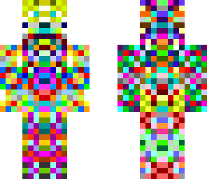 colorful