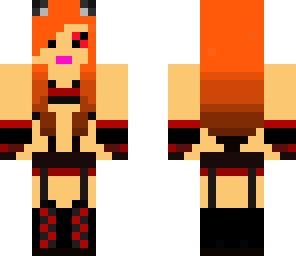 vampire girl