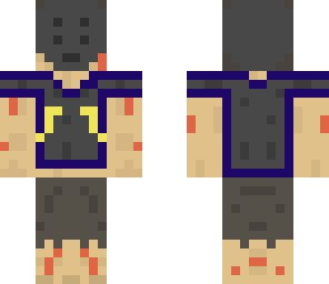 gladiator with armour
