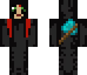 huntress of the dark forrest