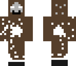 creepy ghost