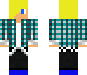 epic boy blonde