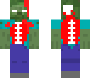 zombie man