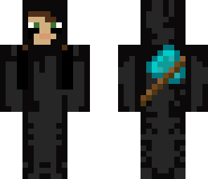 hunter of the dark forrest