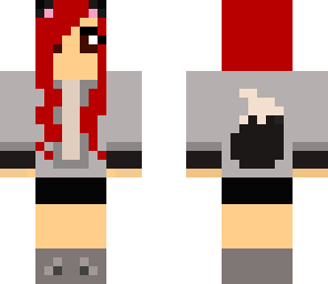 wolf girl