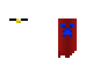 red cape