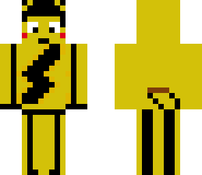 retro pika