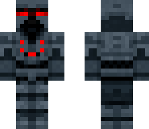 battle bot - blue