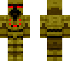 battle bot - gold