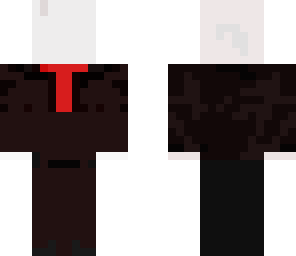slenderman skin