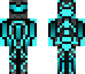 blue nano warrior 2