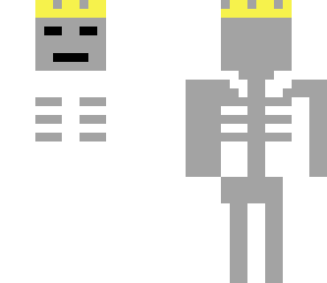 wither skeleton king