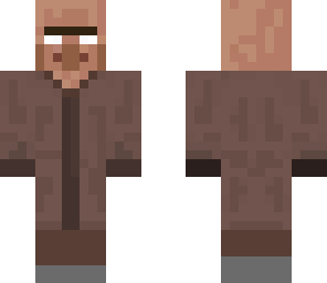 herobraine villager