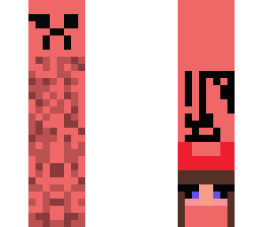 im a girl creeper