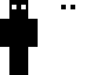 updated version of black and white