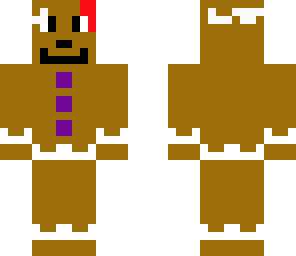 gingerbread man