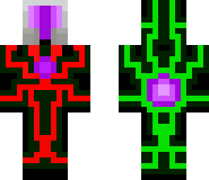 red green tron
