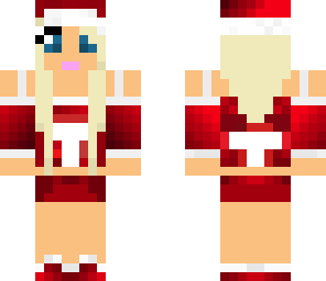 christmas girl
