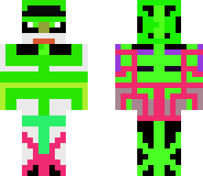 color man