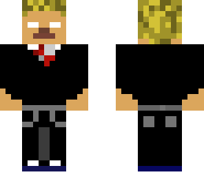  herobrine bond