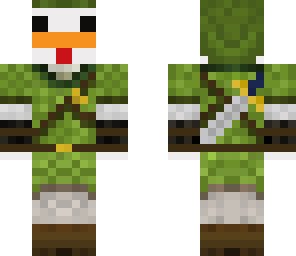 chicken link
