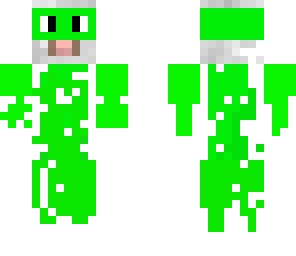 ghost ninja sheep