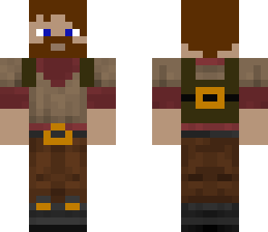villiager