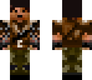 soldier