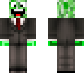 happy creeper
