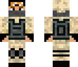 awsome camosoldier